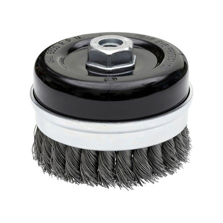 Dewalt DT3501-QZ Stålbørste M14 100 mm, Maskintilbehør & forbruk