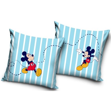 Disney Musse Pigg sammet kuddfodral 40×40 cm