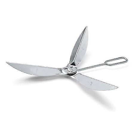 Weber 22-tommers One-Touch askrengjøringssystem, passer Master-Touch/Performer/Original Series-griller (FMY) Sølv