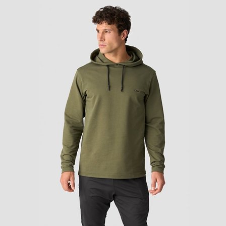 ICANIWILL Stride Hoodie, Army