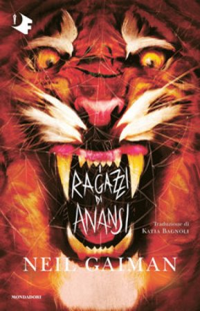 I ragazzi di Anansi Neil Gaiman