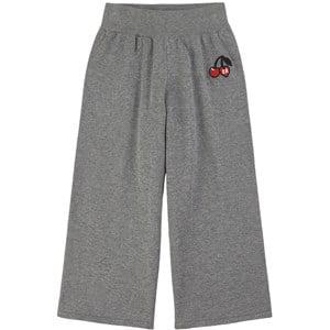 Kids - Sonia Rykiel Grey Myrtille Knitted Trousers 4 Years - Bottoms - 4 years - Grey