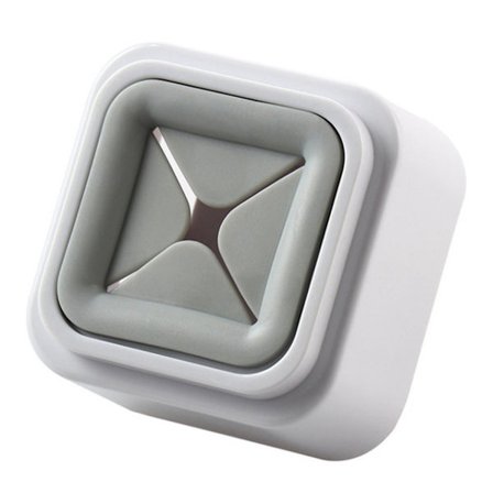 1 stk. kreativ hul-fri håndklædeholder køkkenprodukter kludprop