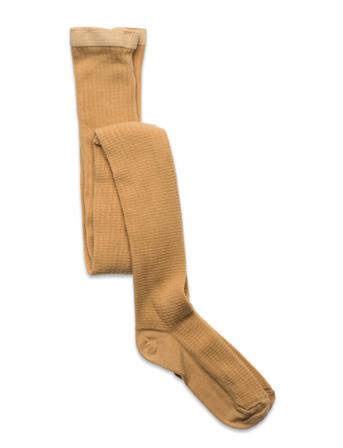 Inger Tights Yellow Mp Denmark