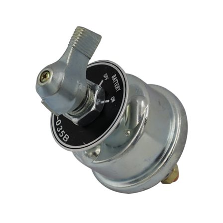 12-24 V pääakkukatkaisukytkin, akun virrankatkaisu