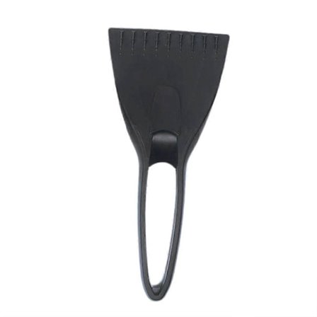 Sneskovl Silikone Vinduesis Fjernelsesværktøj Universal Bilforrudeskraber (LGL)