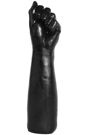 Kjøp The Heavy Fist Fucker 30 cm - Fisting arm | God pris