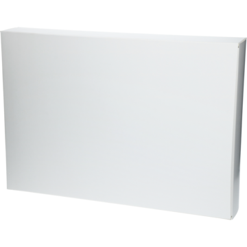 GAVEKARTONG HVIT 350X80X500*