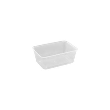 Bakke 960 Ml 175x120x60 Mm Nudelbakke Til Microovn Pp Klar,1...