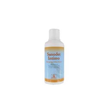 Sanodet Intimo Detergente Ginecologico 500ml