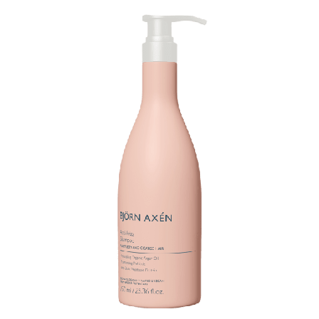 Björn Axén Anti-Frizz Shampoo Schampo Dam 750 ML