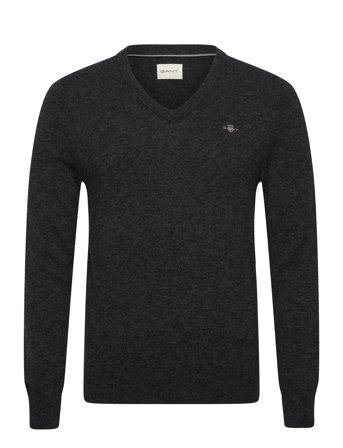 GANT | Lambswool Blend V-Neck | M