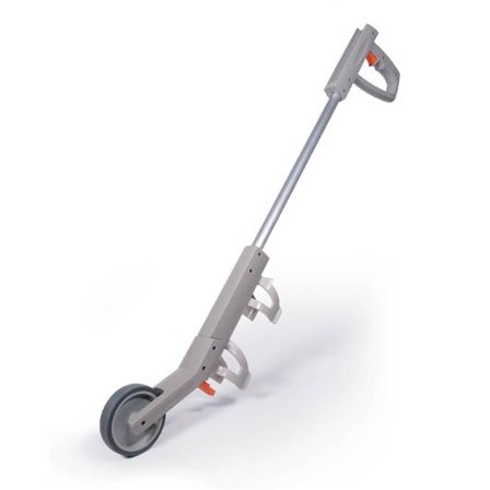 DURABLE Sprayhandtag med hjul EasyTrack S - Lyreco - Skyddsutrustning - Säkerhetsmärkning och skyltar - Tejper och symboler