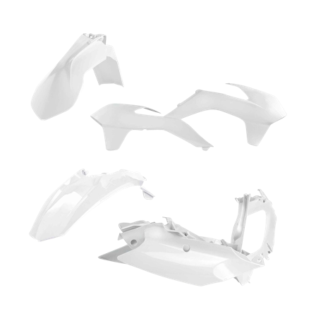 Plastic Set Acerbis - KTM 350 EXC-F 2014-2016