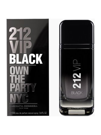 Carolina Herrera 212 VIP Black Eau de Parfum 100ml