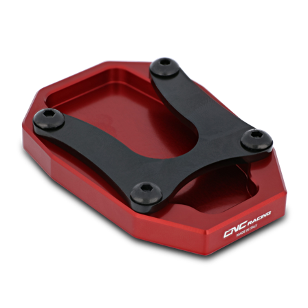 Base Appoggio Cavalletto CNC Racing - Ducati Multistrada 1200 2015-2017