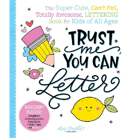 Trust Me, You Can Letter 9780764366574