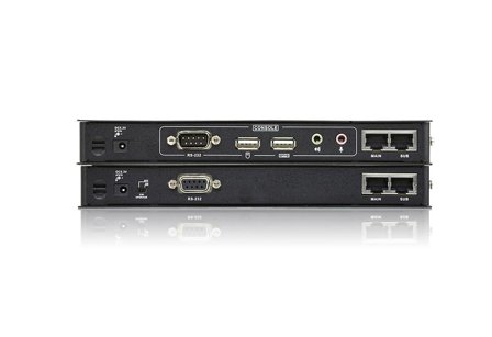 ATEN CE 604 Local and Remote Units - KVM / lyd / seriellutvider