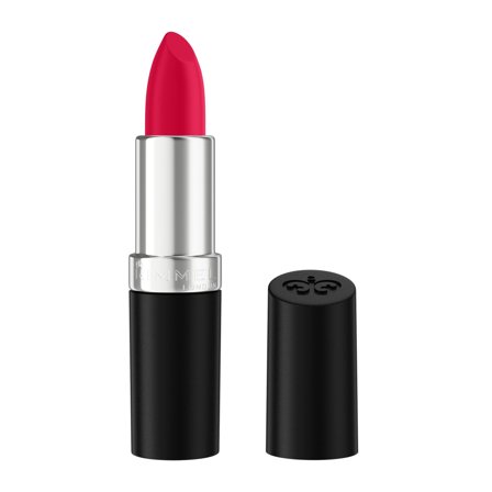 Rimmel Lasting Finish 001 River-Ting Red Rossetto Satinato 4g