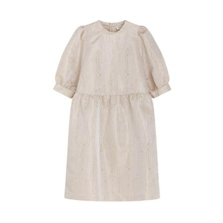Norr, Abel Dress Beige, Dames, Maat:M,polyester