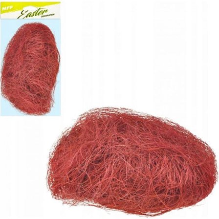 Sisal Mfp-papper Pappers MFP sisal 20g brun 2221466