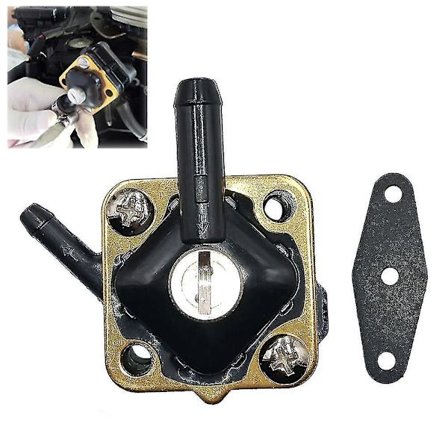 Polttoainepumppu Johnson Evinrude 6-15 Hp perämoottorille 1974-1992 Korvaa 397839 395091 polttoainepumpun perämoottoreille