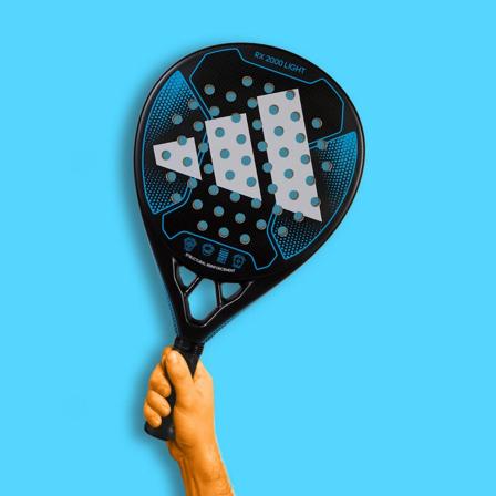 adidas Rx 2000 Light padelracket finns hos Racqet