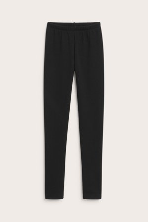 Kappahl | Lämpimät leggingsit | Musta