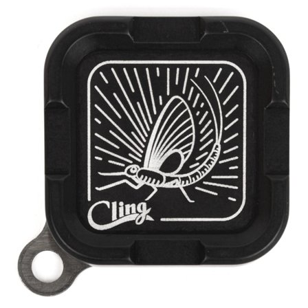 Cling Mag Grab Mini - Rising Dun - Black
