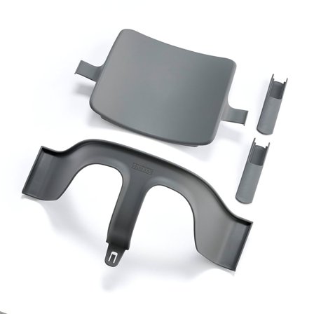 Babyset till barnstol STOKKE TRIPP TRAPP, grå