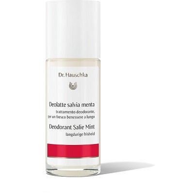 Dr. Hauschka Deolatte Salvia-Menta 50ml