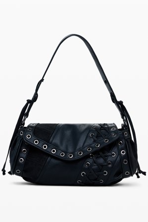 Desigual Borsa Donna Nero