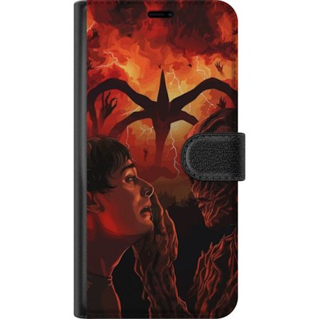 Kompatibelt Lommeboketui til Xiaomi 15 Eventyrlig moské i pastellfarger med hengende lykter, stjerner og halvmåne blant skyer