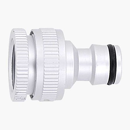 Krananslutning alu 1/2 + 3/4"