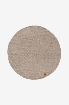 KM Home - Ullmatta Skagen - Beige - Ullmattor - 240 - Från Homeroom