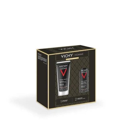 Vichy Cofanetto Regalo Natale Uomo Hydra Mag C Gel Doccia 200ml +