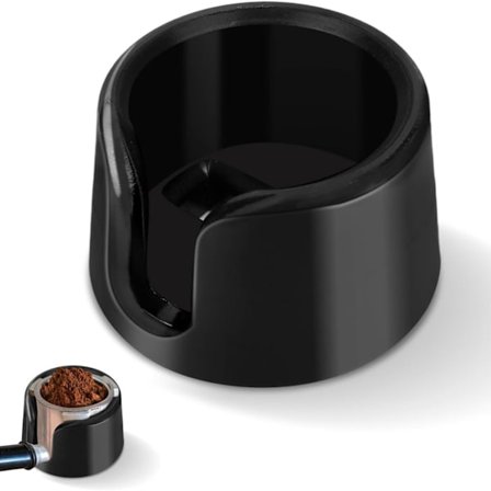 2 st Kaffepressbas, Kompatibel med Ninja Espresso Es601 Halkfri Kaffepressbas för Ninja Handhållet Stödstativ