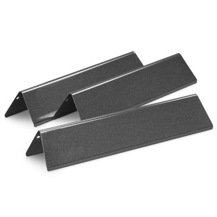 Weber Flavorizer Bars Spirit 200 (2013-) 38,7 cm - Black | KitchenOne