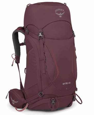 Osprey Kyte 48 Elderberry Purple
