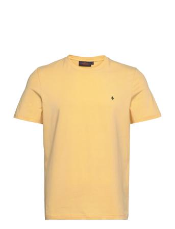 James Tee T-shirt Gul Morris