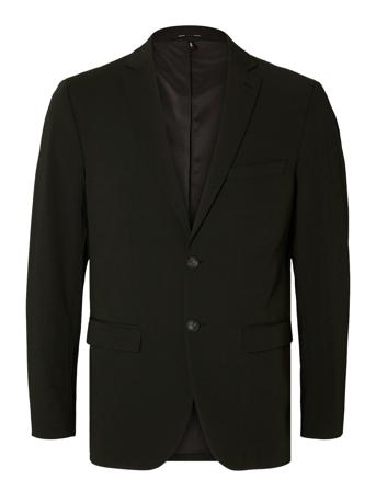 Slhslim-Liam Blz Flex Noos Black Selected Homme