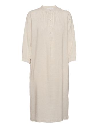 Fannasz Dress Cream Saint Tropez