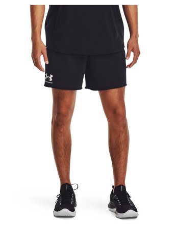 Under Armour Ua Rival Terry 6In Short - Black - S