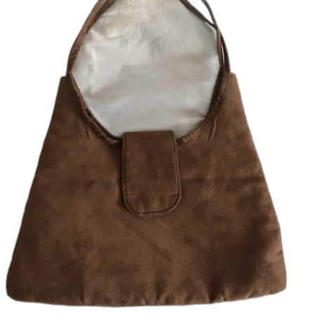 super söt axelremsväska