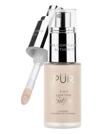 PÜR Love Your Selfie Liquid Foundation - 30 ML