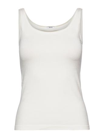 Jamaika Top T-shirts & Tops Sleeveless Valkoinen Wolford