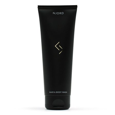Njord Hair & Body Wash 250 ml, Mænd, Hår, Shampoo