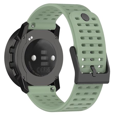 Sporttiranneke Suunto Vertical/9 Peak Pro/9 Peak/5 Peak, 22mm Silikoniset Rannekkeet