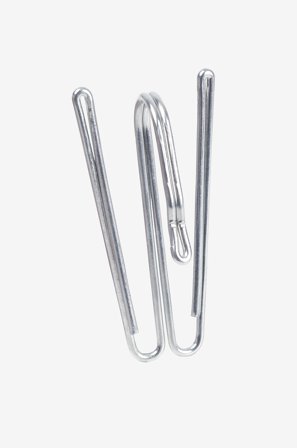 Jotex - 10-pk 2-fingerkrok - Høy Nikkel - ARDEN - Kjøp Gardintilbehør hos Jotex