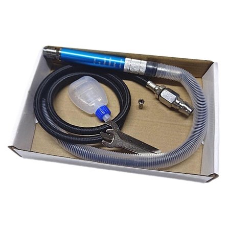 Mikrohiomakone Tehokas Helppo Asentaa Yleiskäyttöinen Kiillotuskone Puhdistukseen